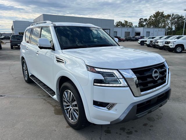 2024 Nissan Armada SL