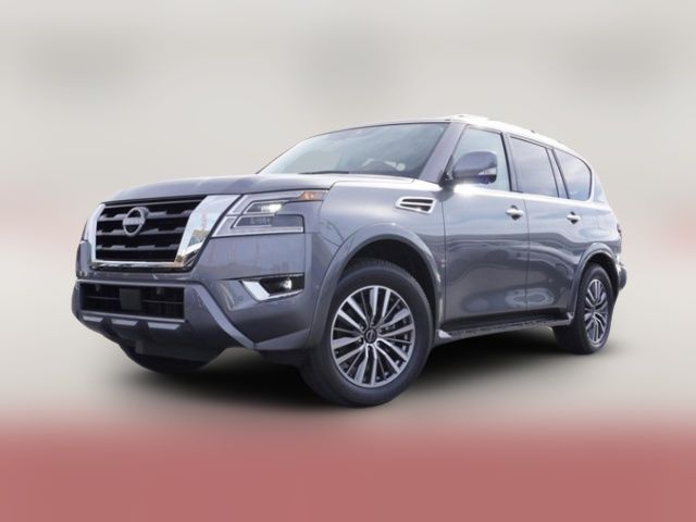 2024 Nissan Armada SL