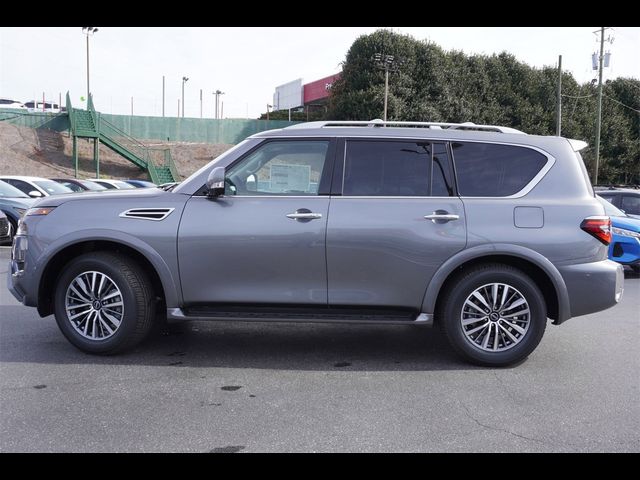 2024 Nissan Armada SL