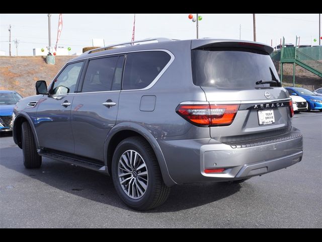 2024 Nissan Armada SL