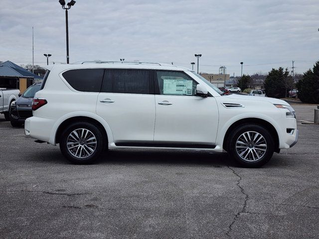 2024 Nissan Armada SL