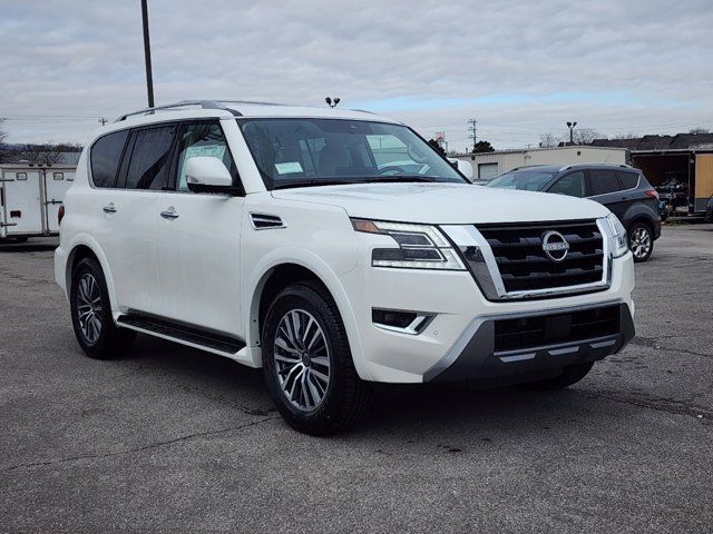 2024 Nissan Armada SL