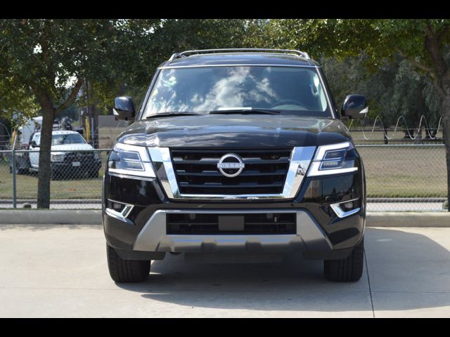 2024 Nissan Armada SL