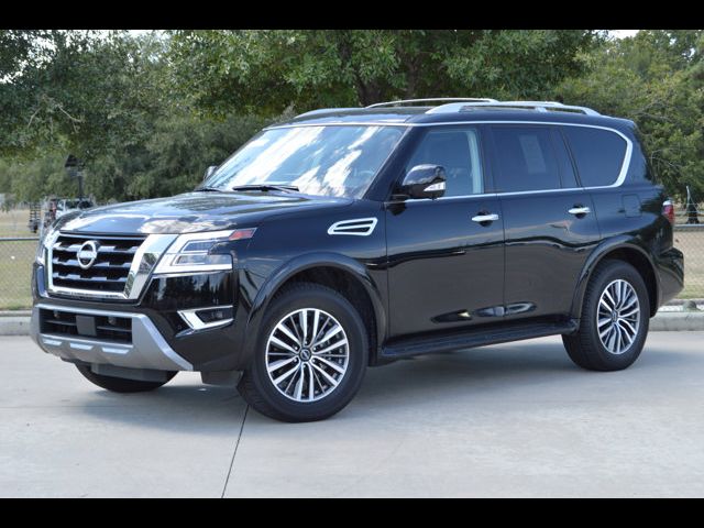 2024 Nissan Armada SL