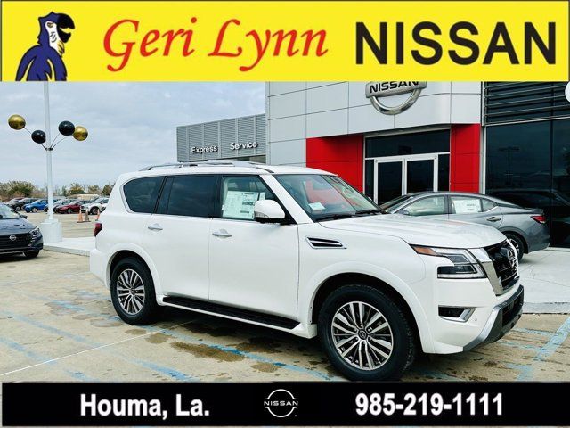 2024 Nissan Armada SL