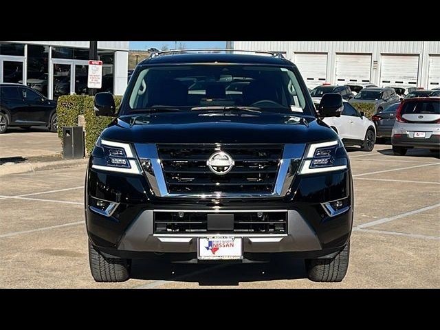 2024 Nissan Armada SL