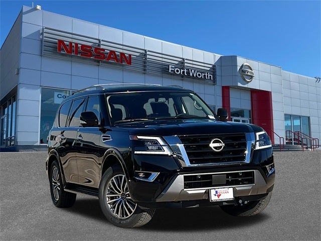 2024 Nissan Armada SL