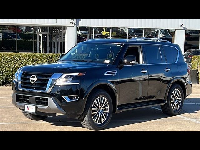 2024 Nissan Armada SL