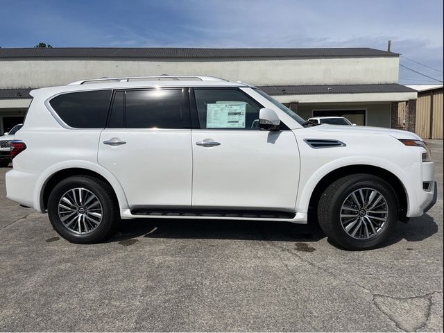 2024 Nissan Armada SL