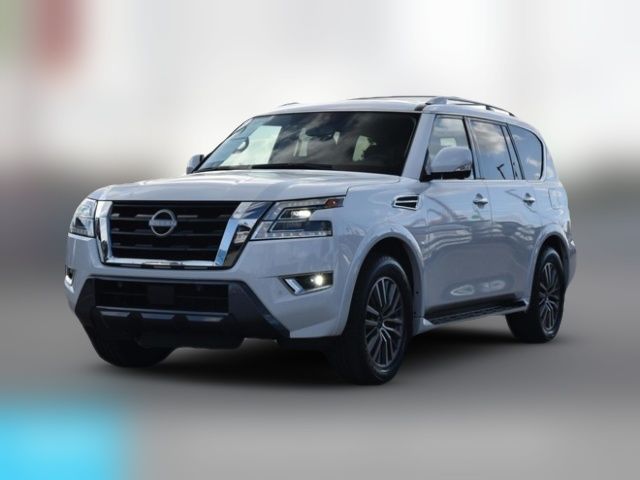 2024 Nissan Armada SL