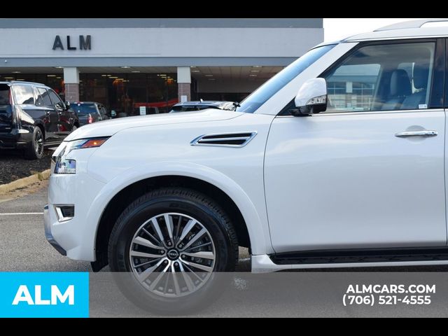 2024 Nissan Armada SL