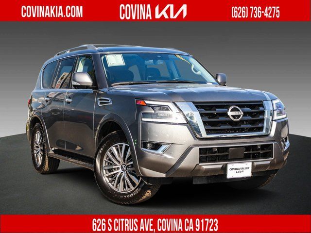 2024 Nissan Armada SL