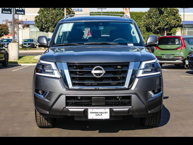 2024 Nissan Armada SL