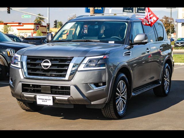 2024 Nissan Armada SL