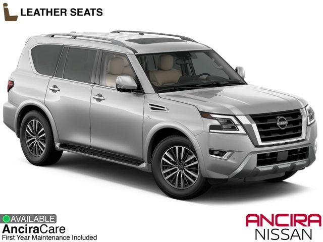 2024 Nissan Armada SL