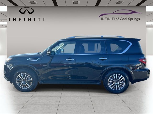 2024 Nissan Armada SL