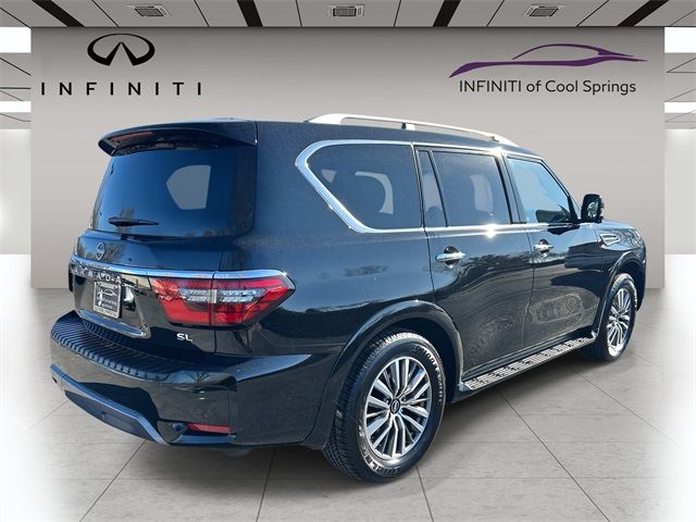 2024 Nissan Armada SL