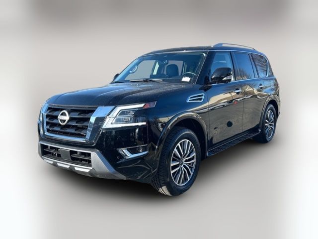 2024 Nissan Armada SL