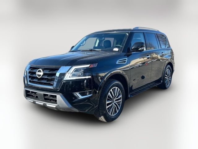 2024 Nissan Armada SL