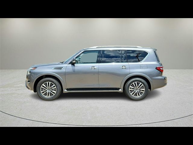 2024 Nissan Armada SL