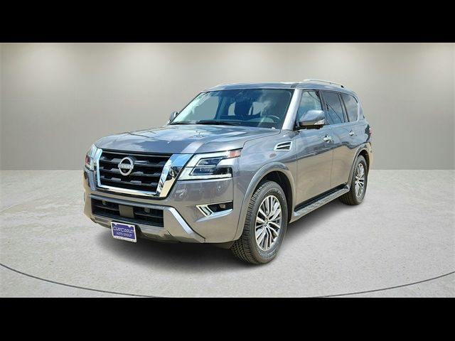 2024 Nissan Armada SL