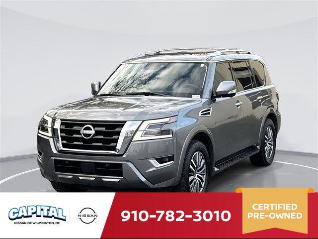 2024 Nissan Armada SL