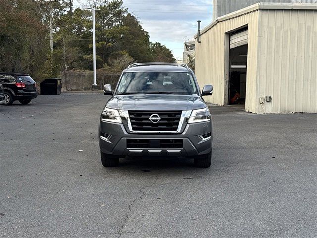 2024 Nissan Armada SL