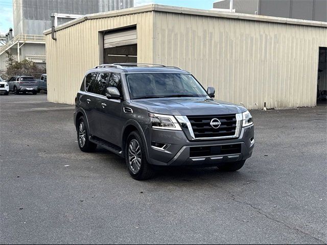 2024 Nissan Armada SL