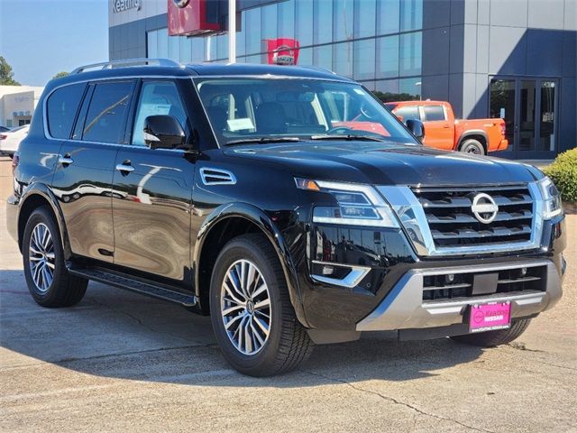 2024 Nissan Armada SL