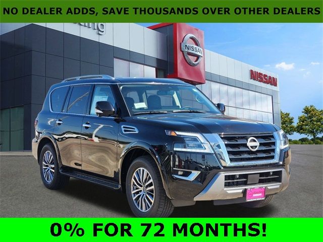 2024 Nissan Armada SL