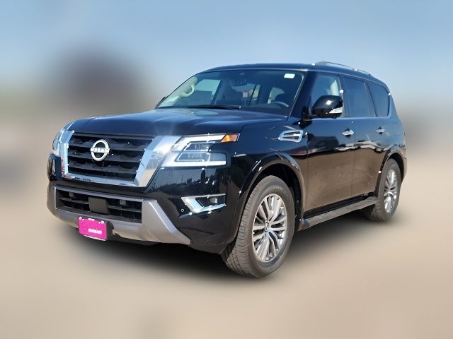 2024 Nissan Armada SL