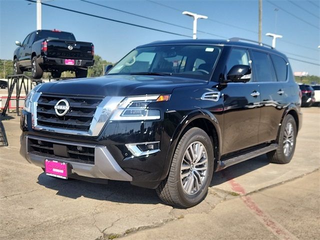 2024 Nissan Armada SL