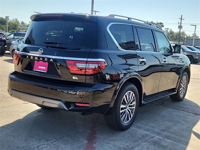 2024 Nissan Armada SL