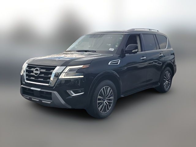 2024 Nissan Armada SL