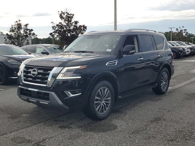 2024 Nissan Armada SL