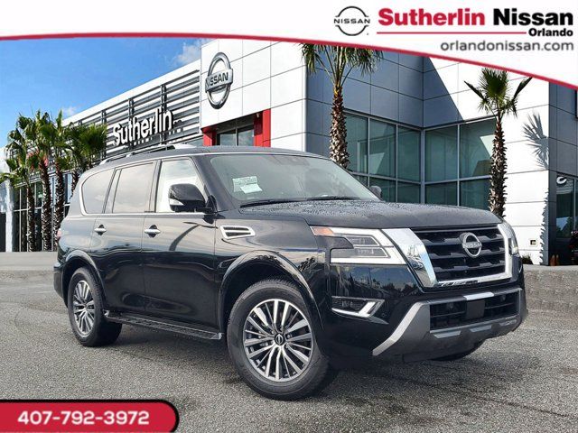 2024 Nissan Armada SL