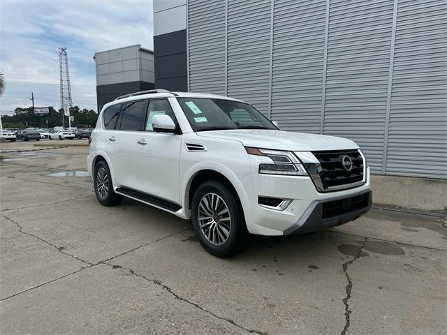 2024 Nissan Armada SL