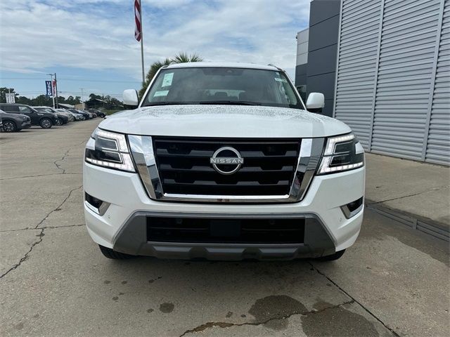 2024 Nissan Armada SL