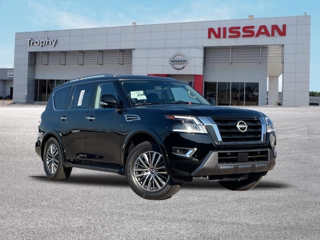 2024 Nissan Armada SL