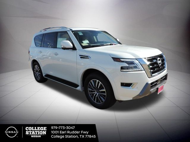 2024 Nissan Armada SL