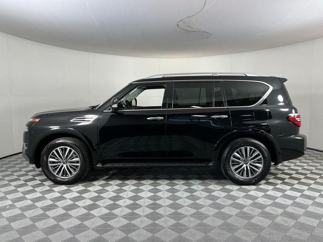 2024 Nissan Armada SL