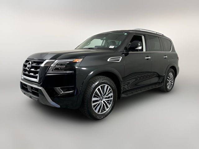 2024 Nissan Armada SL