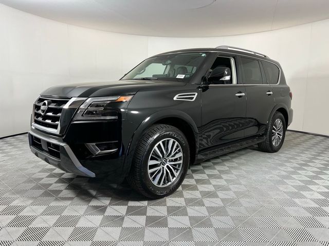 2024 Nissan Armada SL