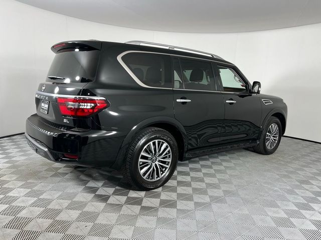 2024 Nissan Armada SL