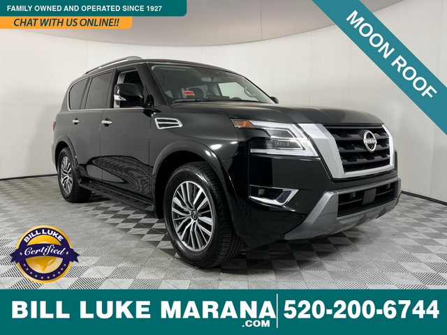 2024 Nissan Armada SL