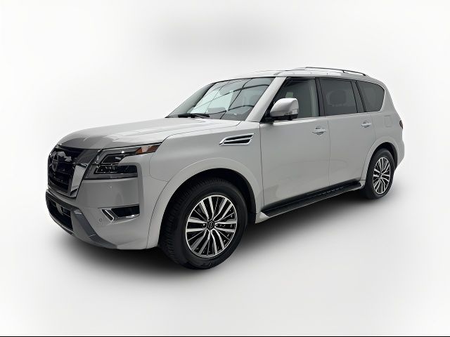 2024 Nissan Armada SL