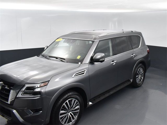 2024 Nissan Armada SL