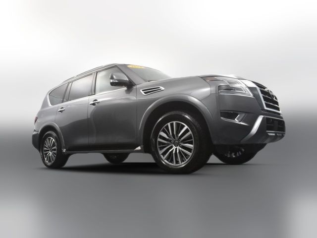 2024 Nissan Armada SL