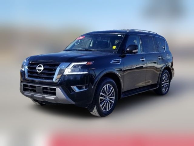 2024 Nissan Armada SL