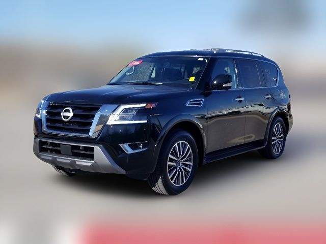 2024 Nissan Armada SL